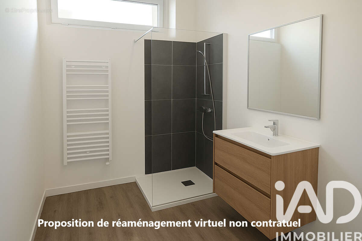 Photo 8 - Appartement à CHERBOURG-OCTEVILLE