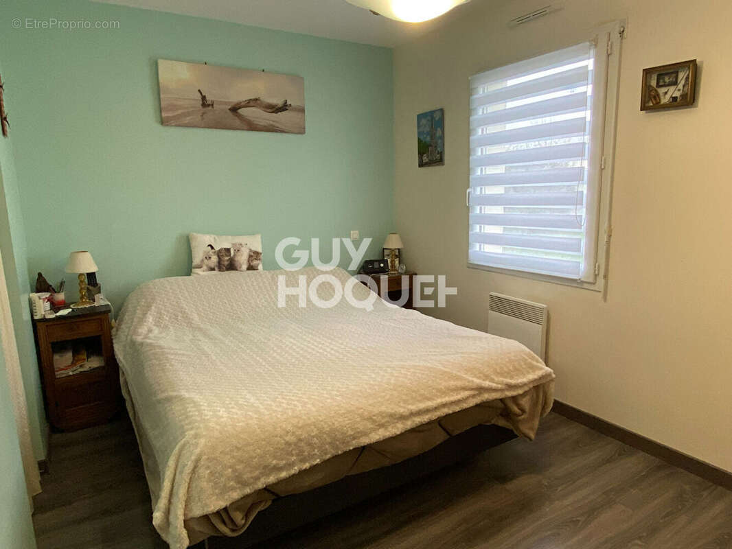 Maison à LE POIRE-SUR-VELLUIRE