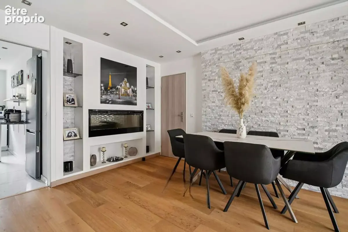Jean Zay Levallois-Perret - Appartement 4 pièces 79 m² - photo 6