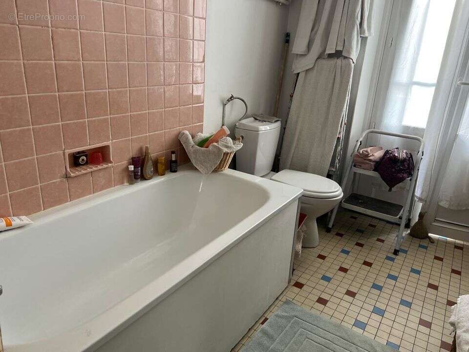 Appartement à CHATEAU-THIERRY