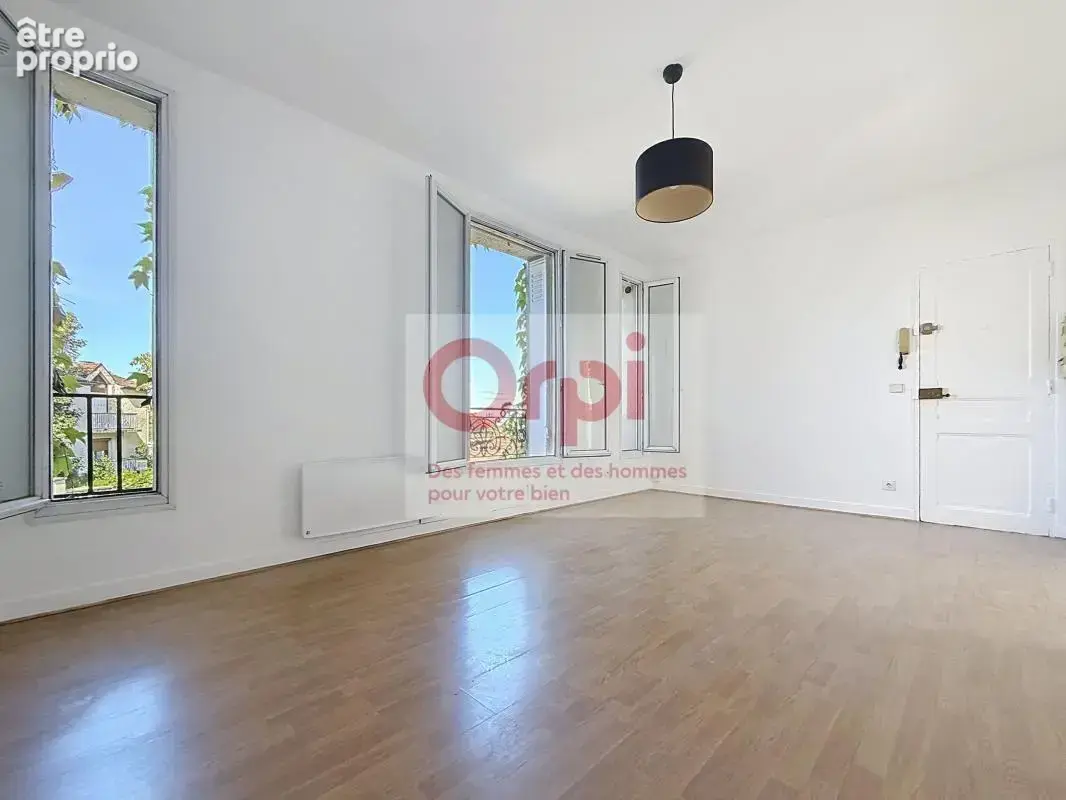 MEUDON - Val Fleury appartement 2p 40 m² terrasse 9m² - photo 2