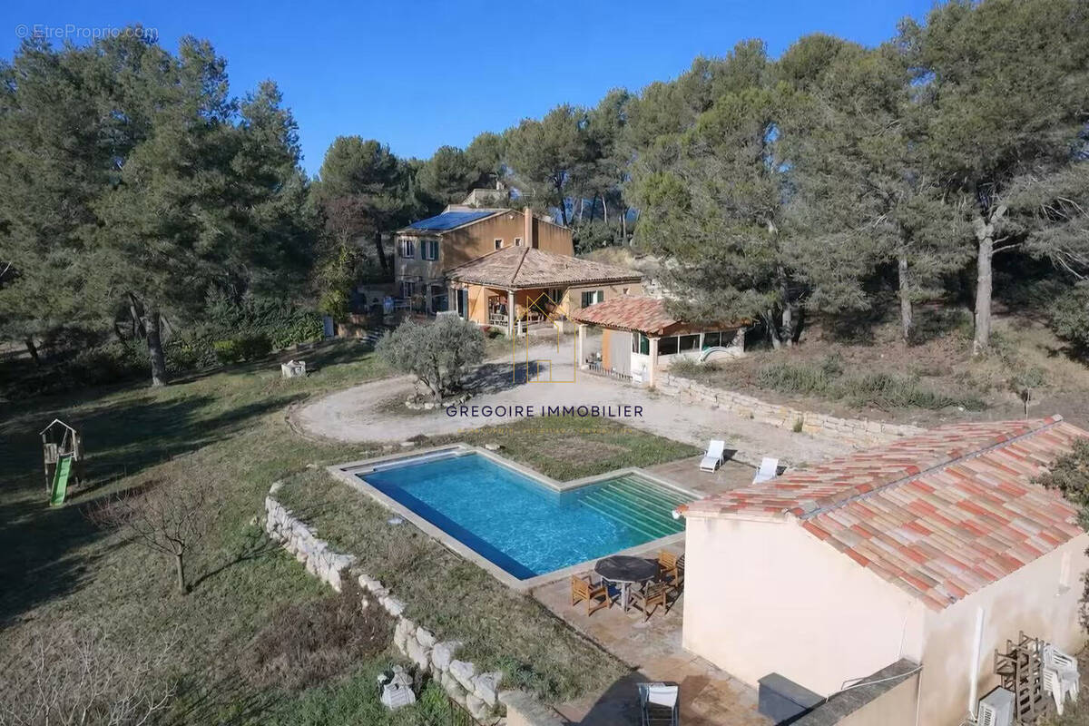 Maison à LA BASTIDONNE