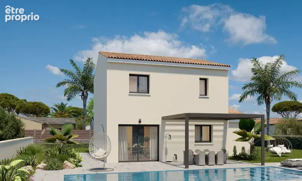 Maison à PRADES-LE-LEZ