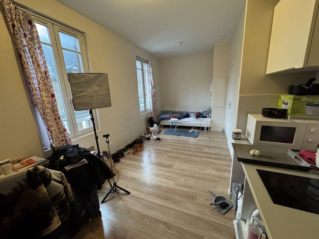 Appartement à ROUEN
