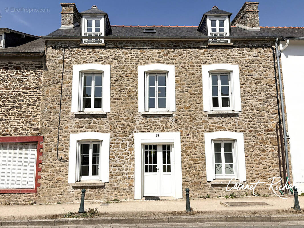 Maison à DINARD