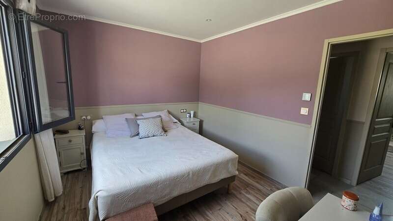 Maison à VILLEDUBERT