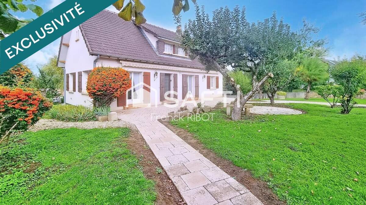 Photo 1 - Maison à SEMUR-EN-AUXOIS