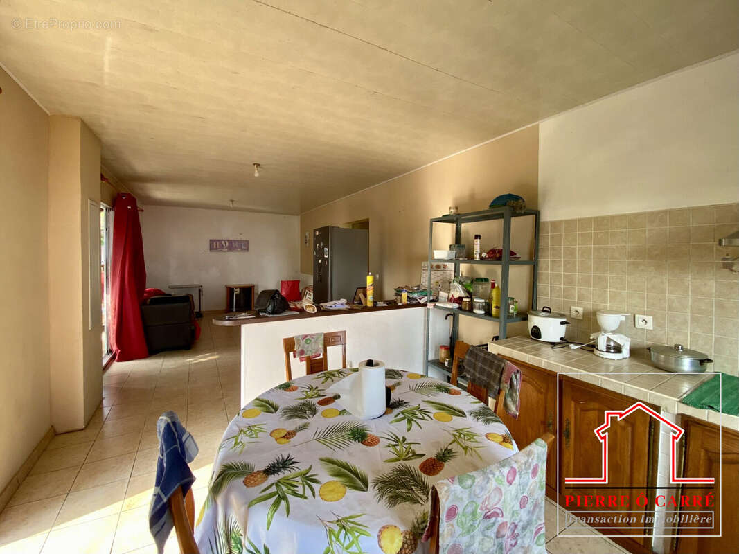 Maison à SAINT-JOSEPH