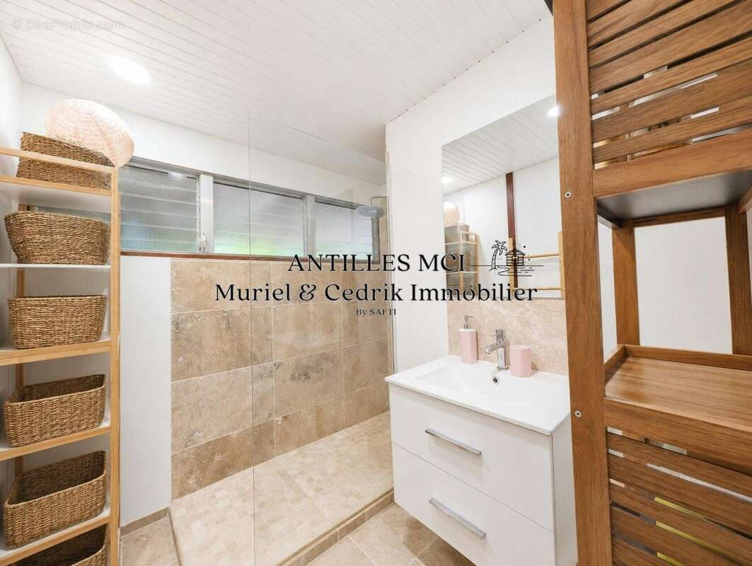 Photo 5 - Maison à RIVIERE-SALEE