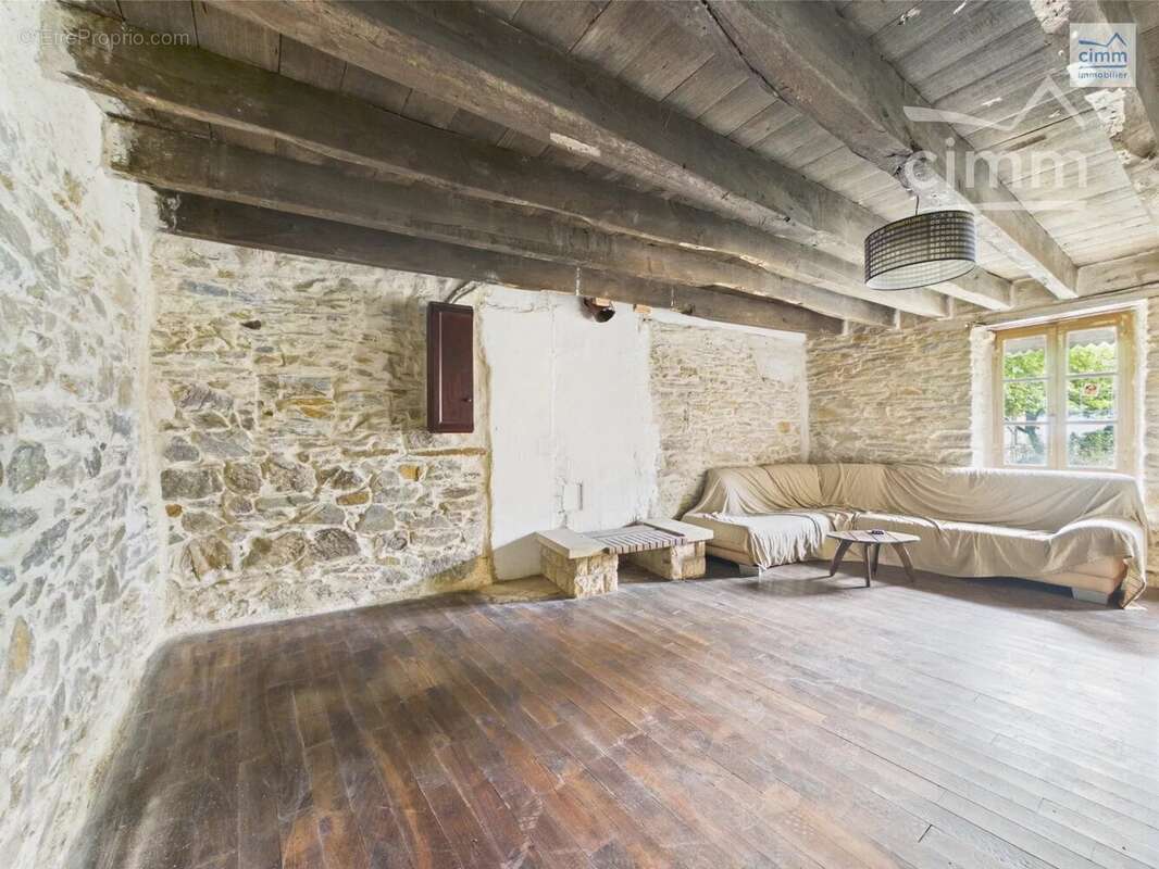 Maison à SAINT-GANTON