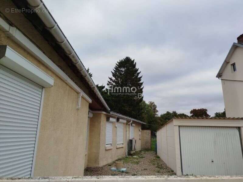 Maison à ACHIET-LE-GRAND