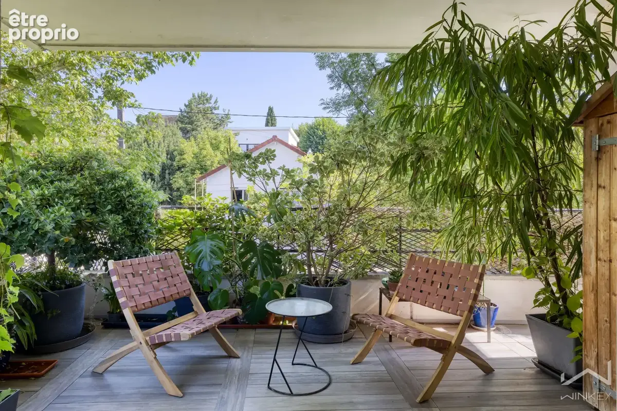 Appartement à RUEIL-MALMAISON