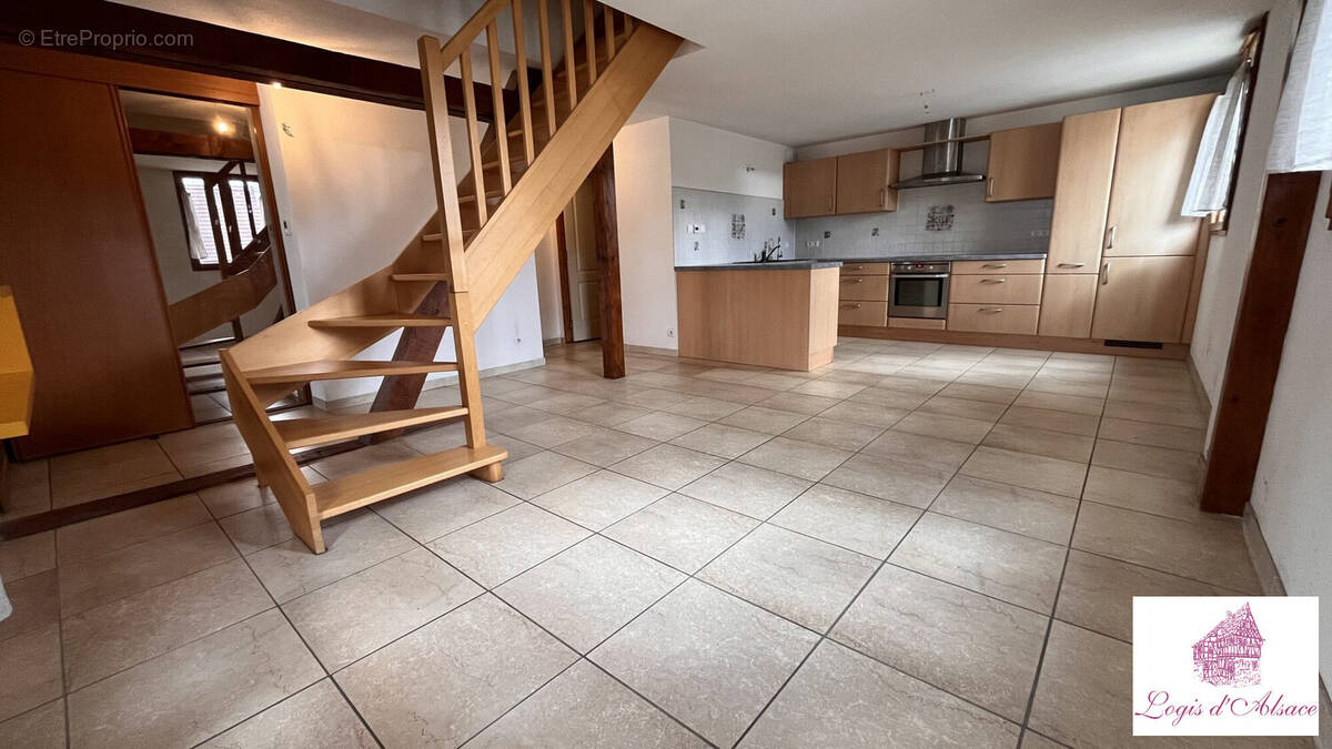 Appartement à BALLERSDORF