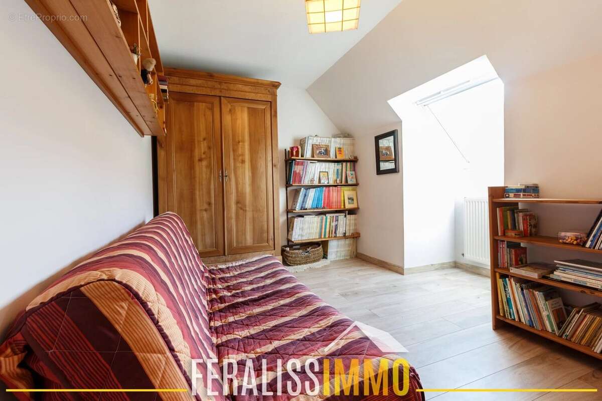 Maison à VAUREAL