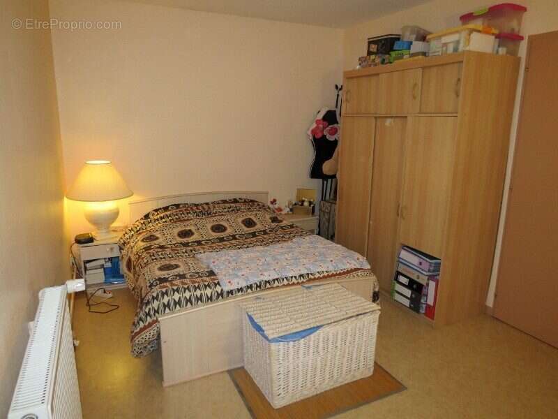 Appartement à SEURRE