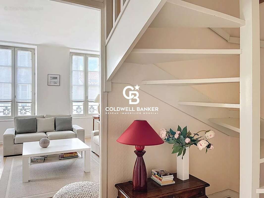 Appartement à LA ROCHELLE