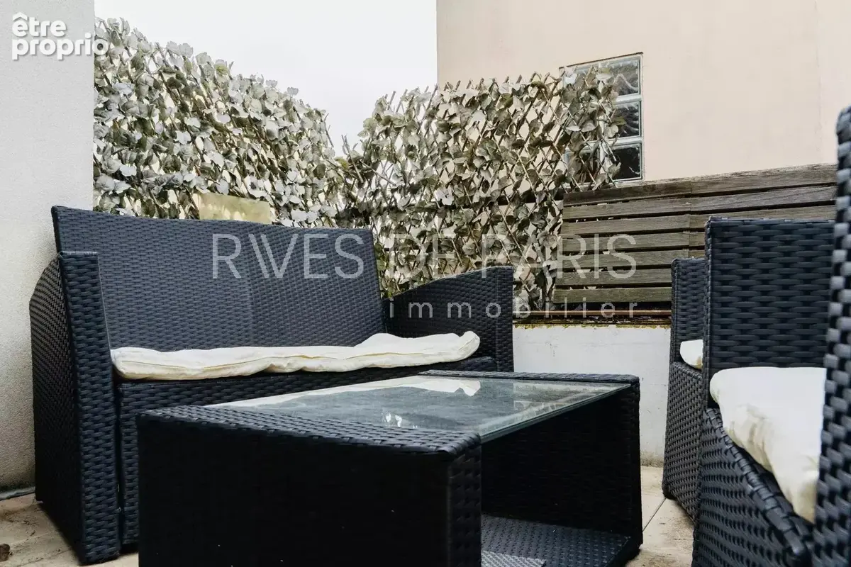 Courbevoie I Bécon - Appartement en parfait état de 62,50m2 avec terrasse de 20m2 - photo 12