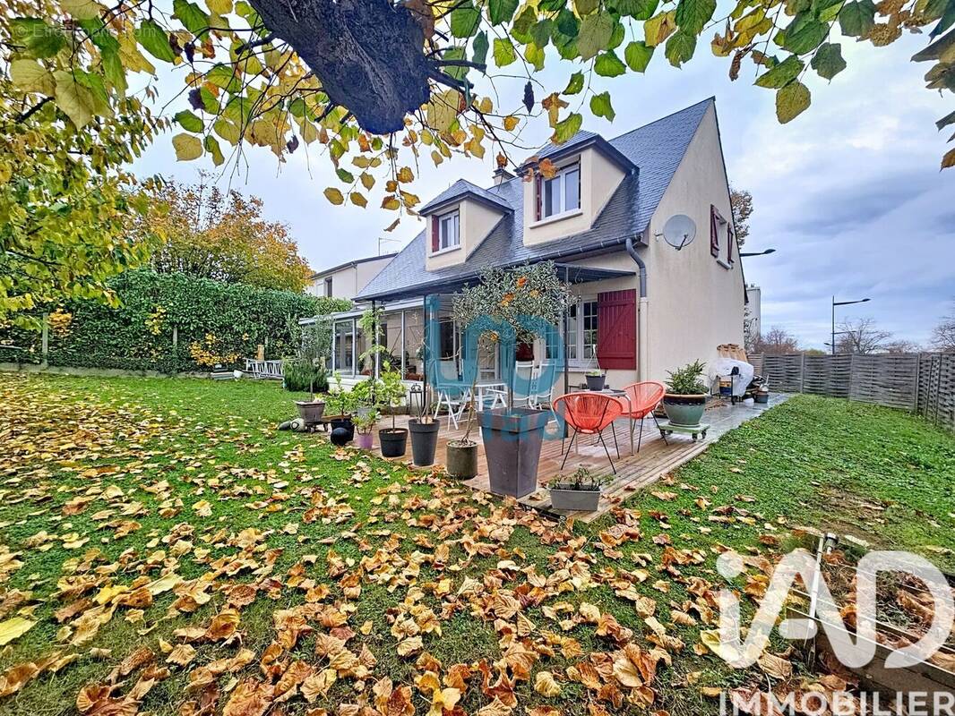 Photo 1 - Maison à MANTES-LA-VILLE