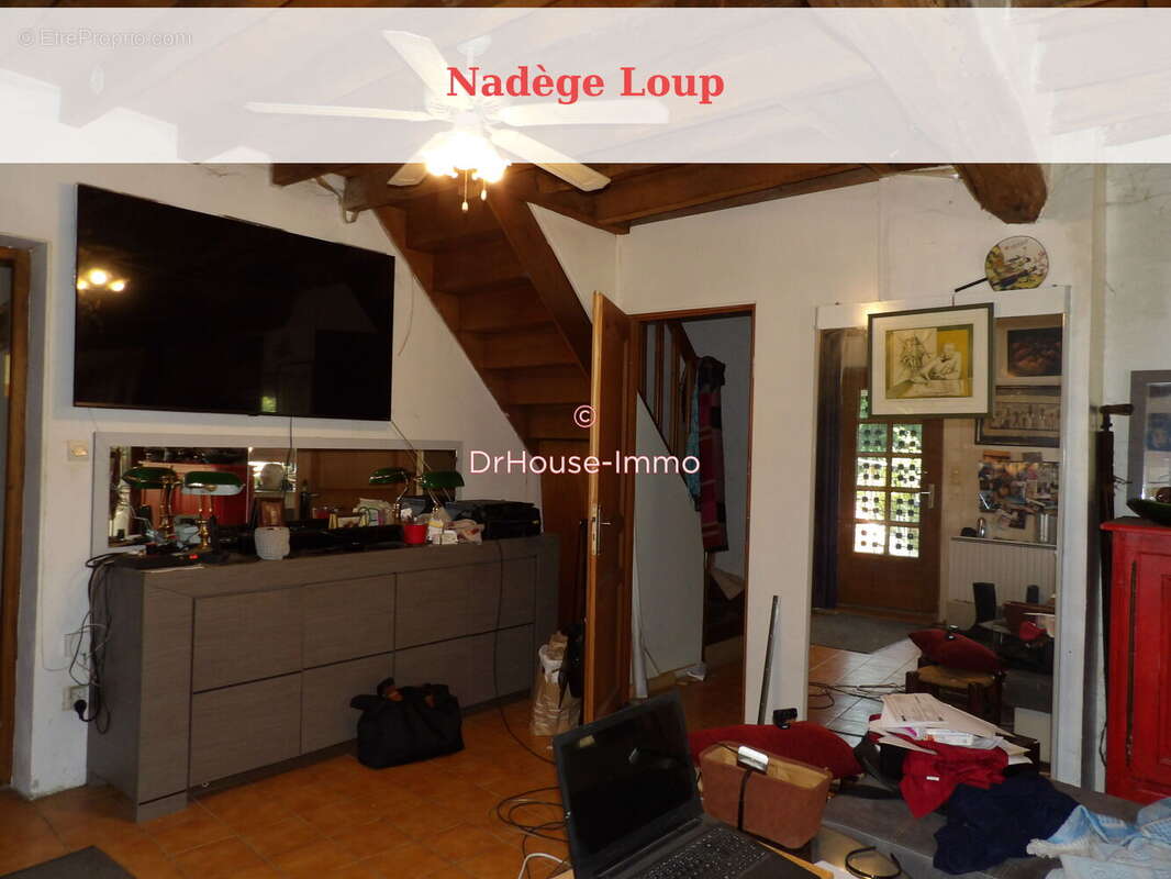 Maison à LEVIS