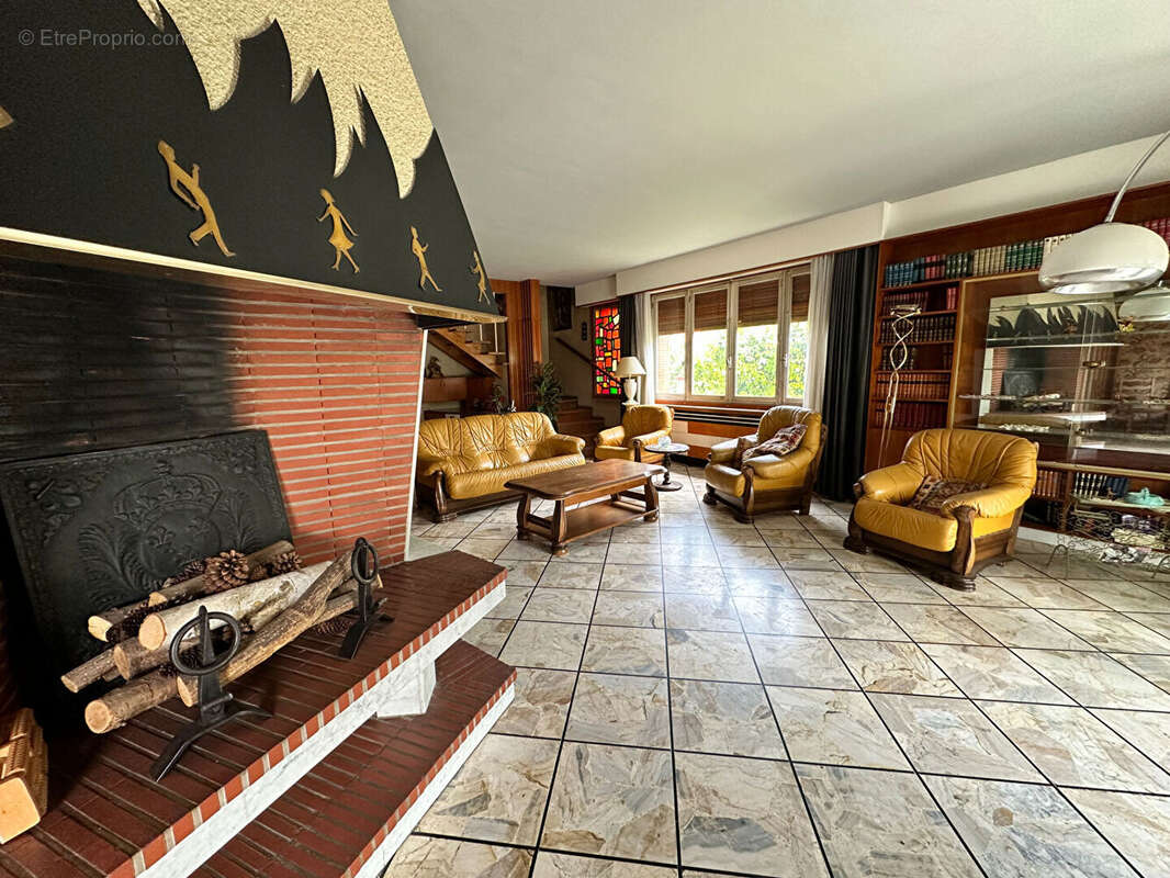 Maison à CHALONS-EN-CHAMPAGNE