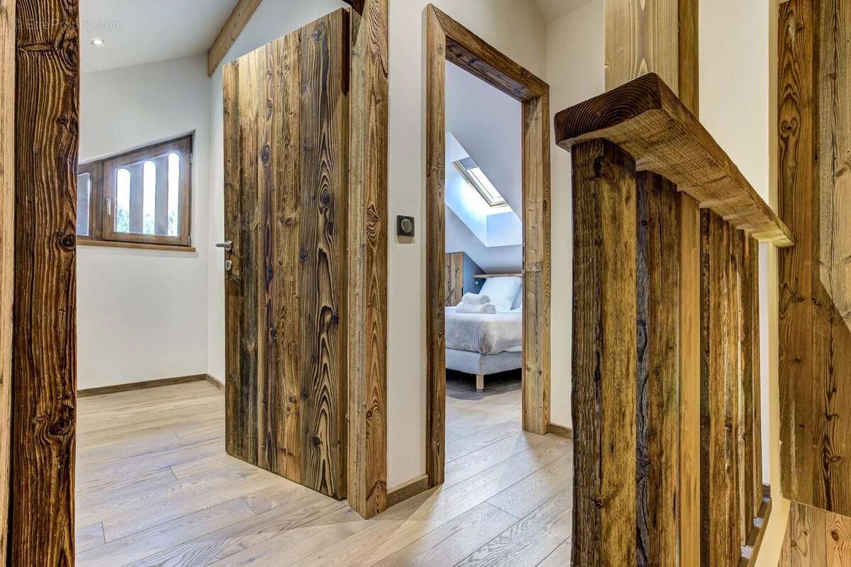 Appartement à CHAMONIX-MONT-BLANC