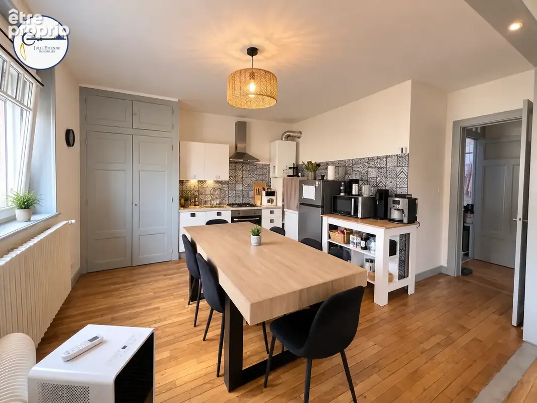 Appartement EPINAL 3 pièces 59,5m2 - photo 3