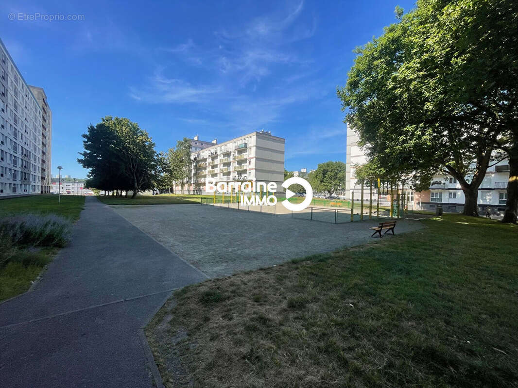 Appartement à BREST