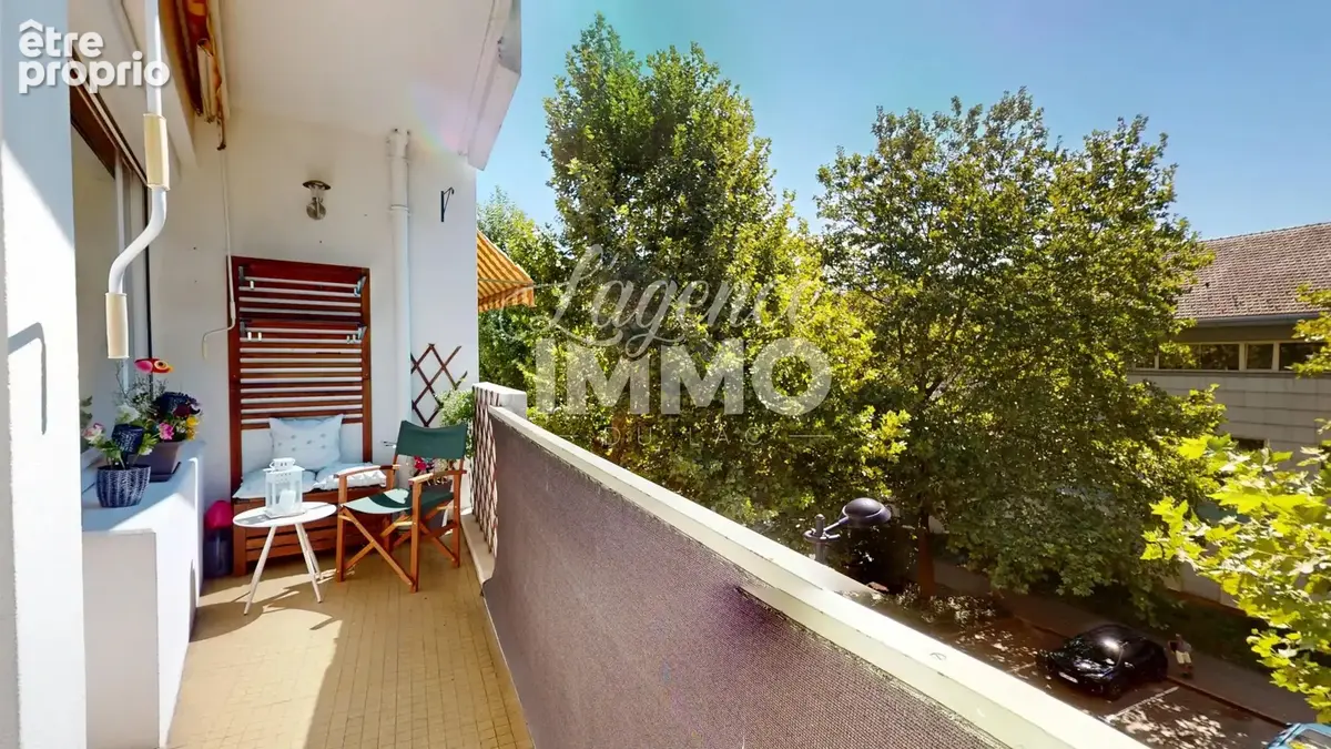 Appartement lumineux 4 pièces avec ascenseur à Annecy - photo 3