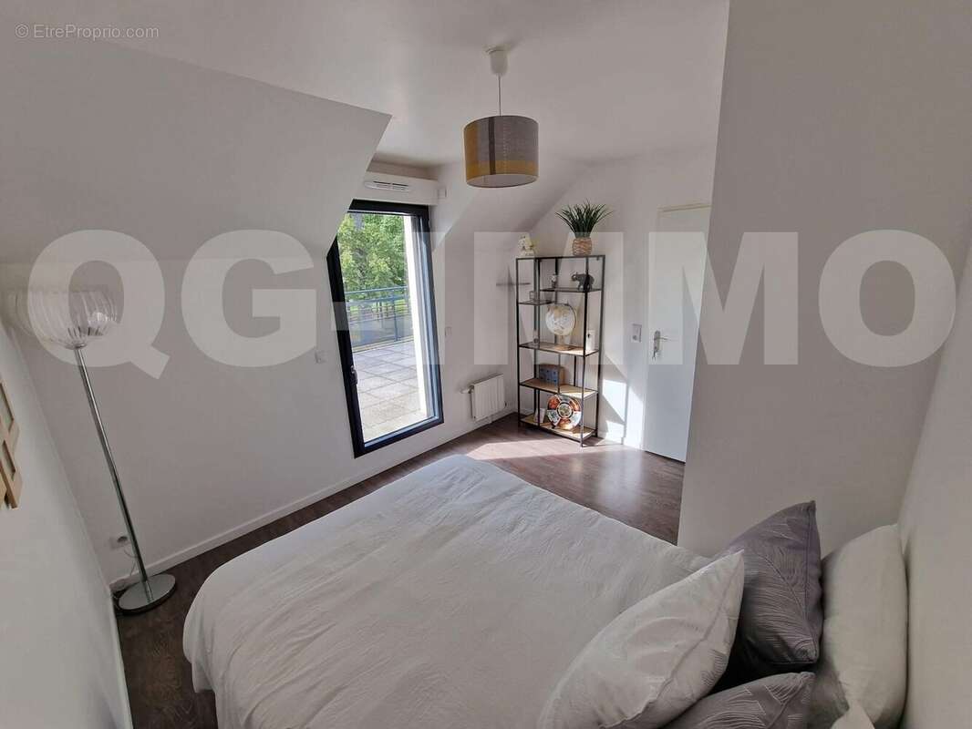 CH 1 - Appartement à COURTRY