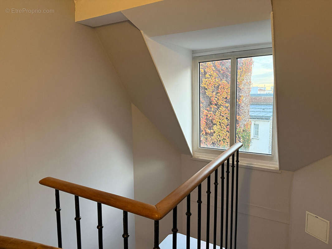 Appartement à PARIS-12E