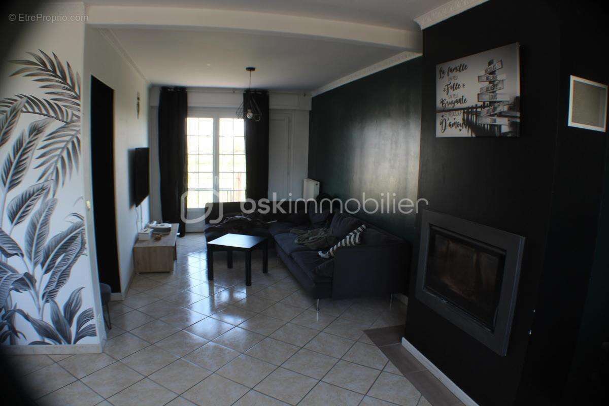 Maison à ROUVROY-EN-SANTERRE