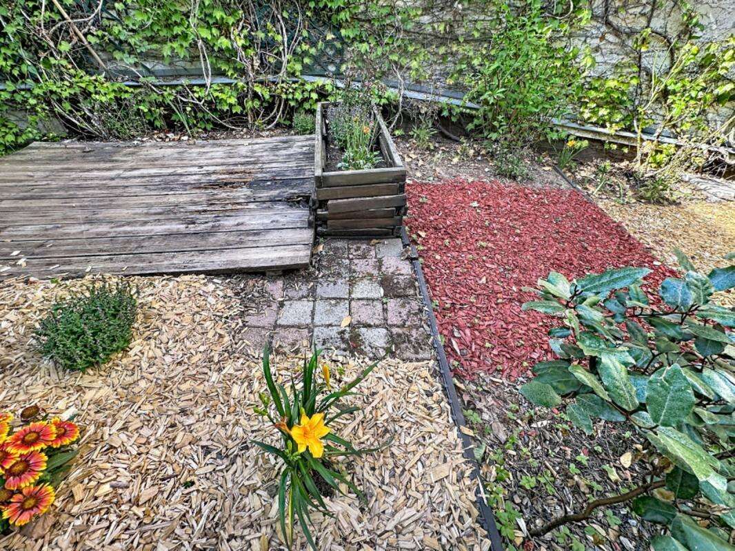 Paris 19 Télégraphe / Studio 23,5 m², jardin, cave, parking - photo 18