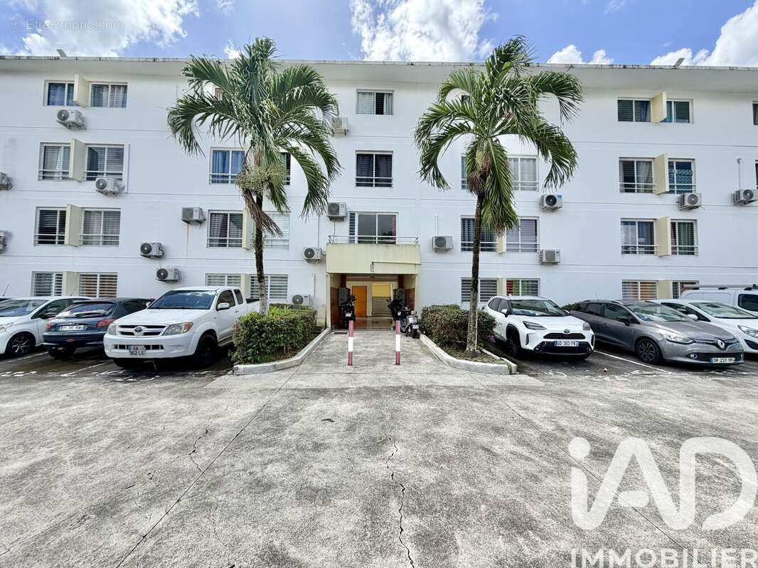 Photo 6 - Appartement à SCHOELCHER