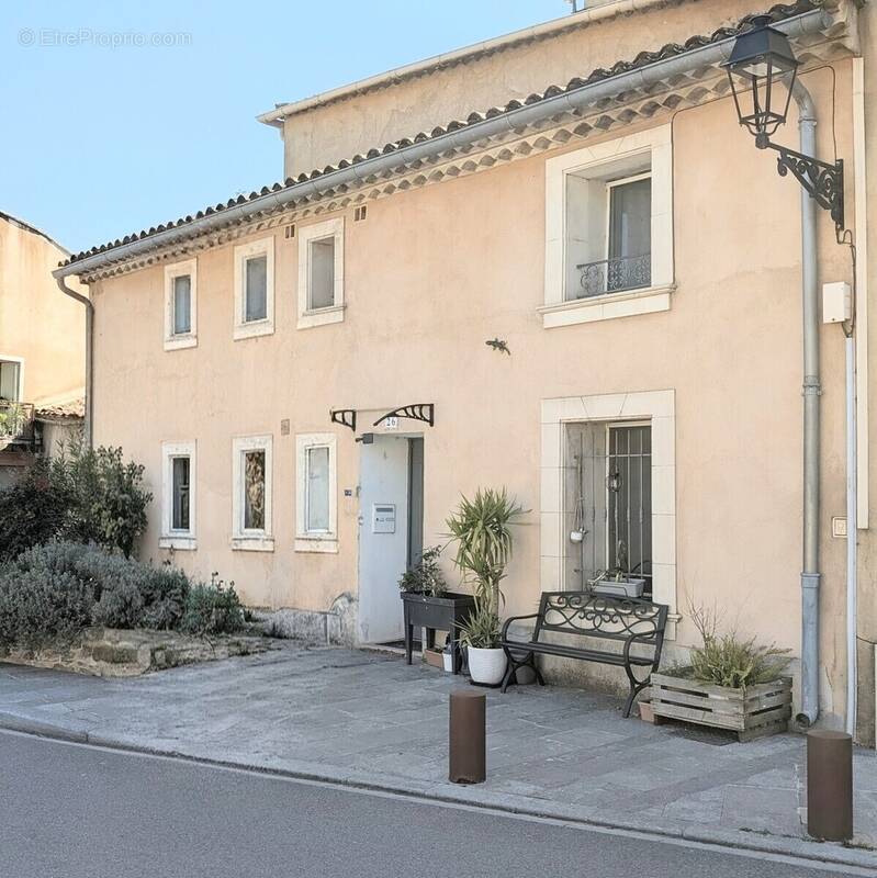 Maison à COLLOBRIERES