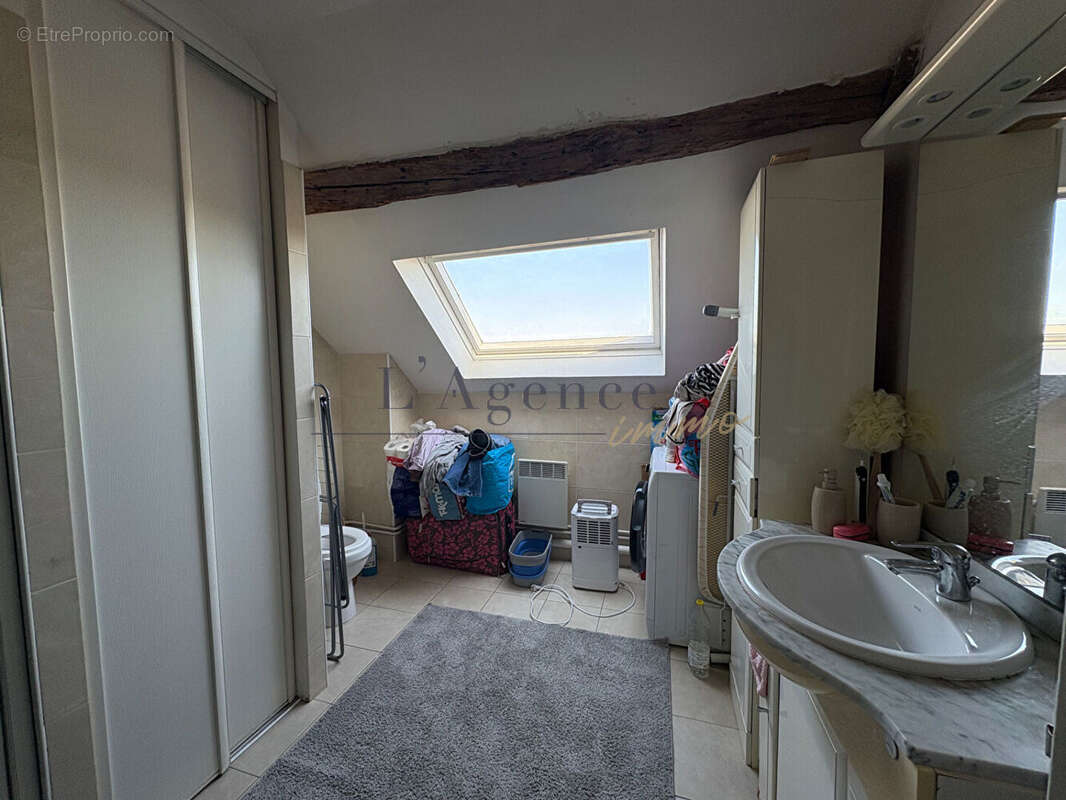 Appartement à CHANTILLY