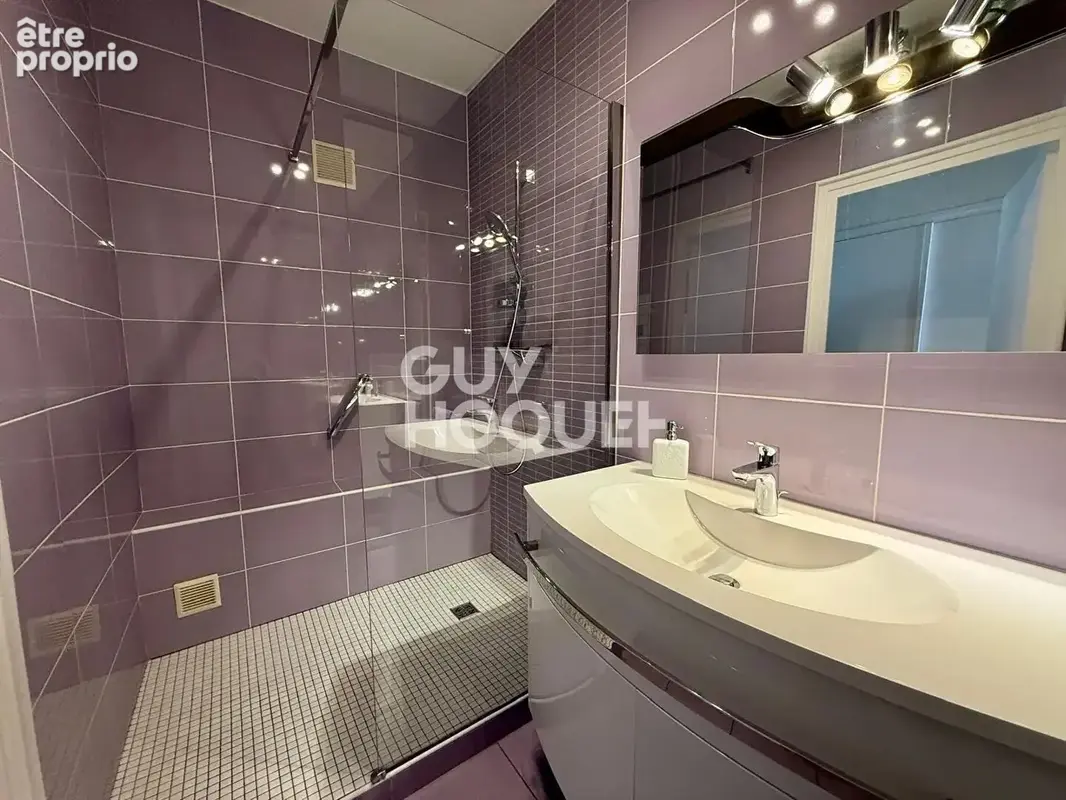 Lyon 3e - Appartement 4 pièces 86 m2 balcon, loggia et garage - photo 9