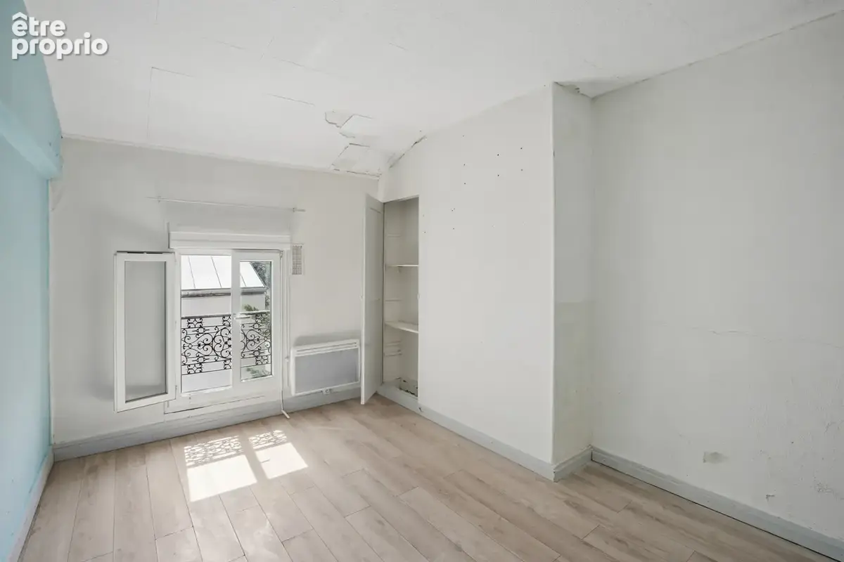 Nouveau ! exclusivite - studio- 16.9m2 - saint ouen - photo 9