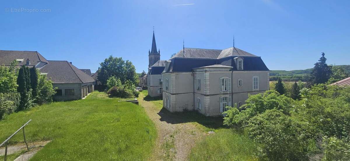Maison à AISEY-ET-RICHECOURT