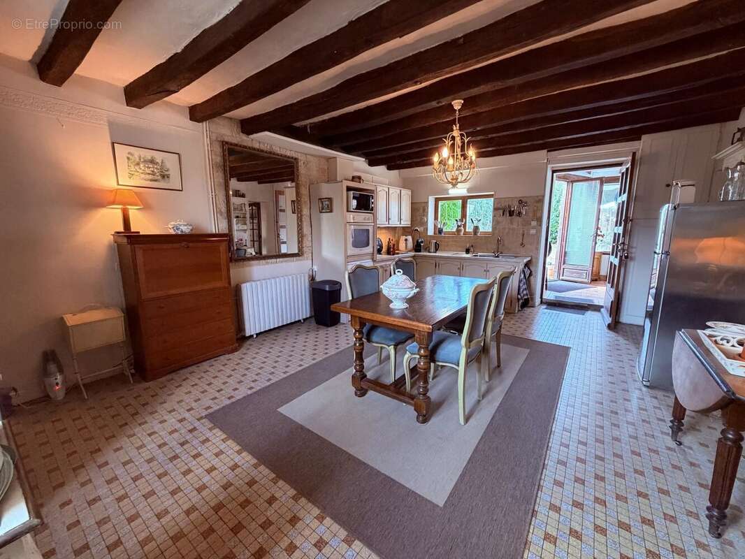 Charmante maison à vendre avec piscine, Valençay, Indre 36 - photo 14