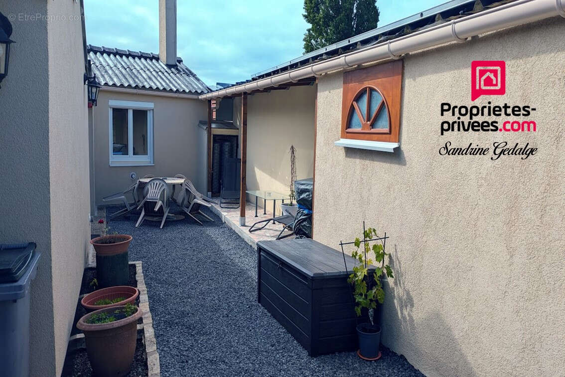 Maison Milly Sur Therain 4 pièce(s) 92 m2 - photo 7