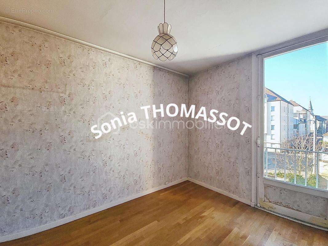 Appartement à DIJON