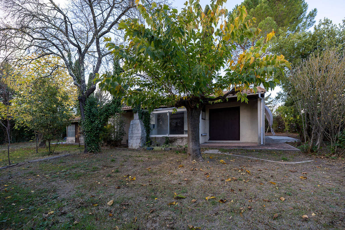 Maison à SAINT-GELY-DU-FESC