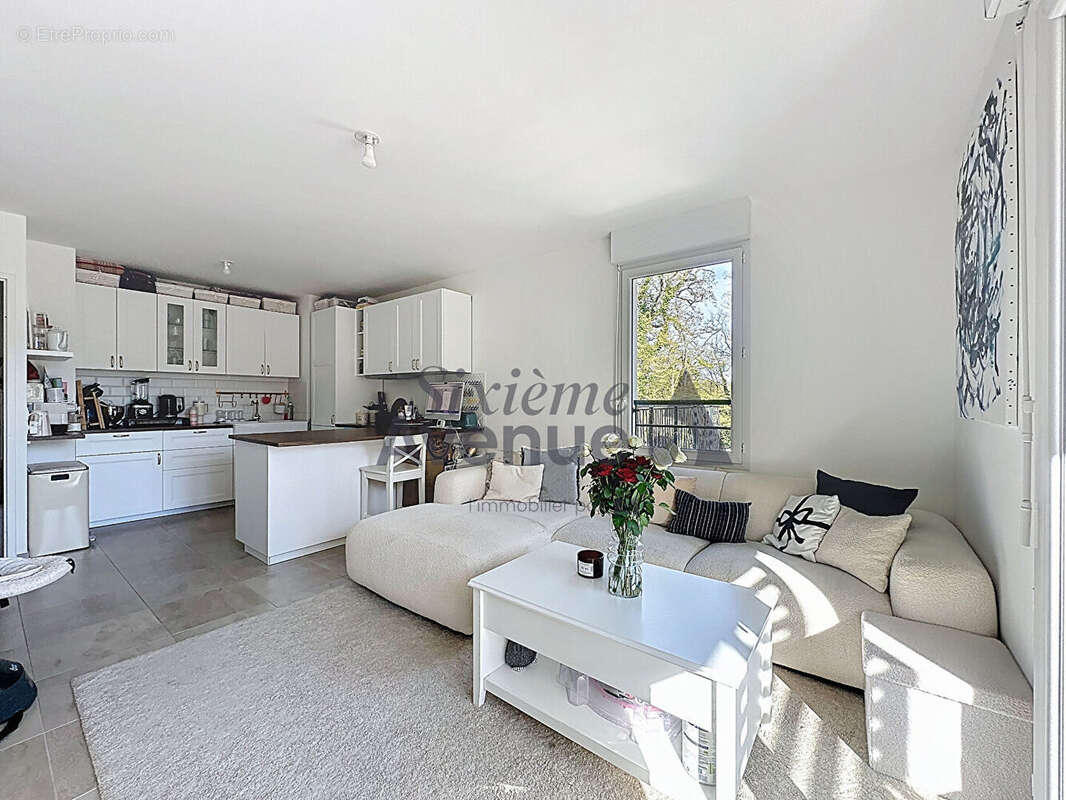 Appartement à NOISY-LE-GRAND