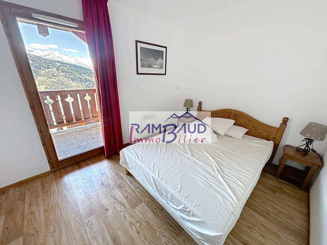Appartement à VALMEINIER