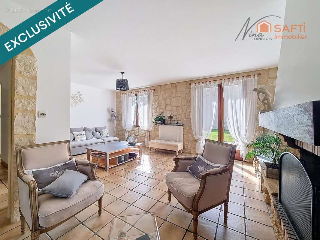 Photo 4 - Maison à ROISSY-EN-BRIE
