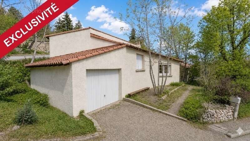 Maison à MONTDARDIER