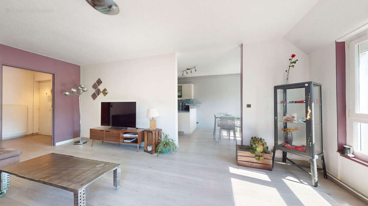 Appartement Eybens 4 pièce(s) 88.6 m2 - photo 7