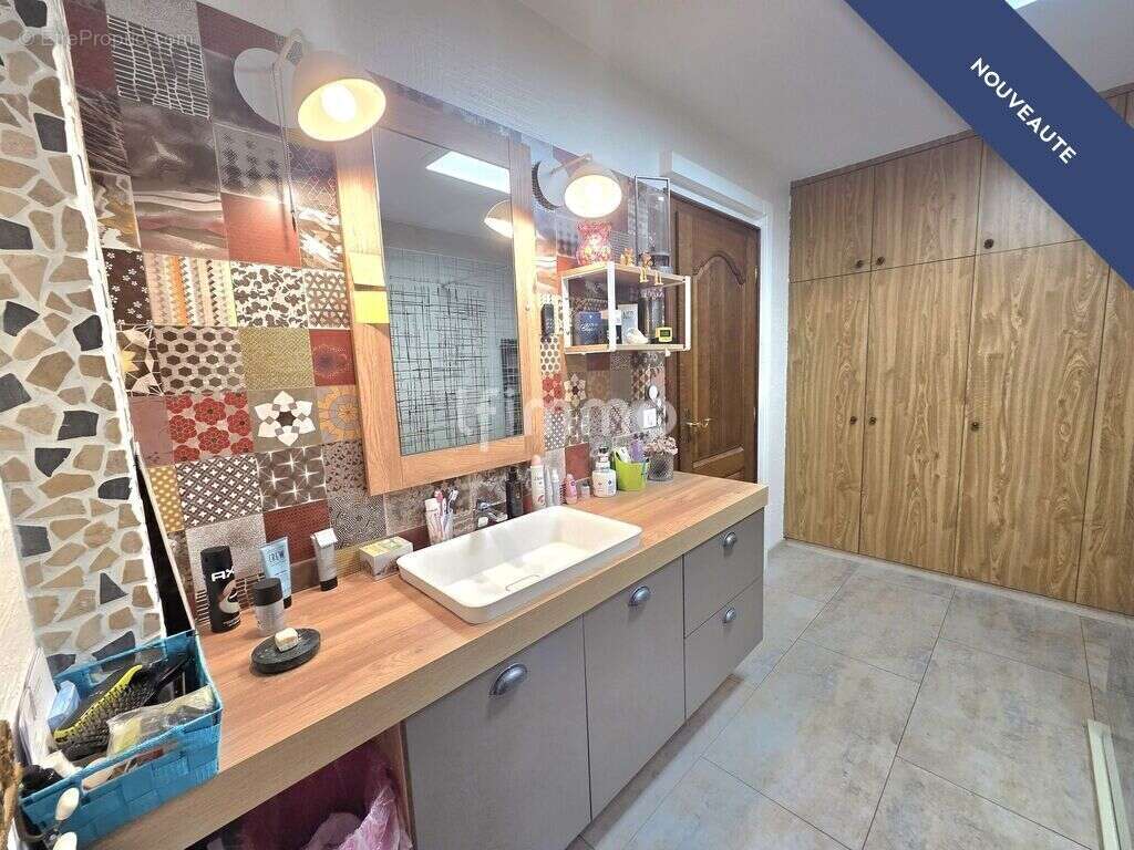 Maison à UNGERSHEIM