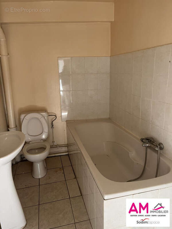 Appartement à SOULTZ-HAUT-RHIN