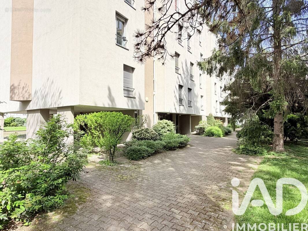 Photo 1 - Appartement à GRENOBLE